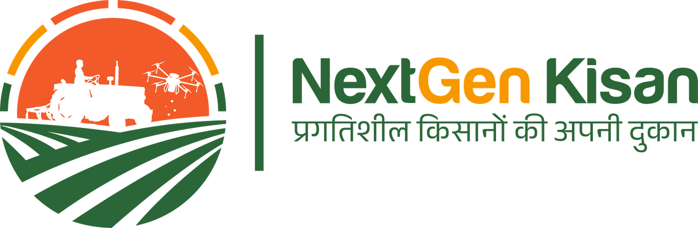 NextGen Kisan — प्रगतिशील किसानों की अपनी दुकान
